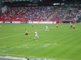 F.C. København - AC Horsens - 24/07-2005