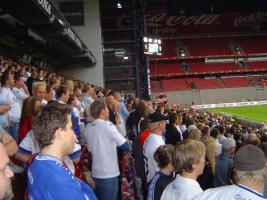 F.C. København - AC Horsens - 24/07-2005