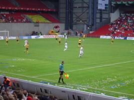 F.C. København - AC Horsens - 24/07-2005