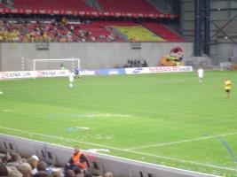 F.C. København - AC Horsens - 24/07-2005