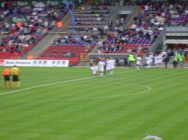 F.C. København - AC Horsens - 24/07-2005