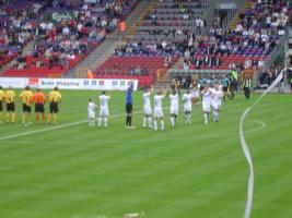 F.C. København - AC Horsens - 24/07-2005