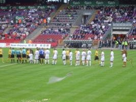 F.C. København - AC Horsens - 24/07-2005
