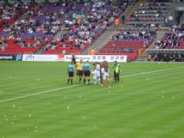 F.C. København - AC Horsens - 24/07-2005
