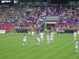 F.C. København - AC Horsens - 24/07-2005