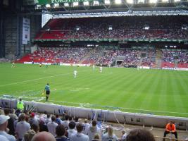 F.C. København - AC Horsens - 24/07-2005
