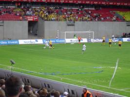 F.C. København - AC Horsens - 24/07-2005