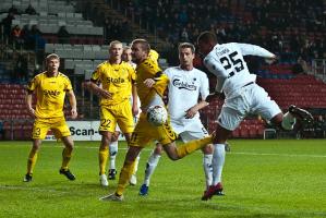 F.C. København - AC Horsens - 27/10-2010