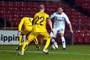 F.C. København - AC Horsens - 27/10-2010