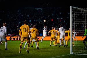 F.C. København - AC Horsens - 27/10-2010