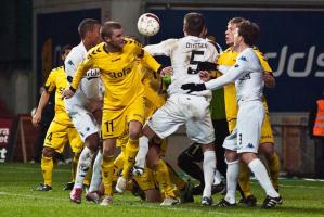 F.C. København - AC Horsens - 27/10-2010