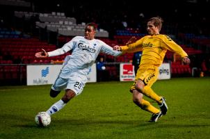 F.C. København - AC Horsens - 27/10-2010
