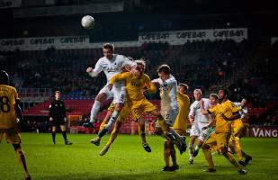 F.C. København - AC Horsens - 27/10-2010
