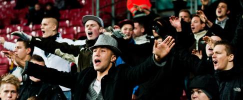 F.C. København - AC Horsens - 27/10-2010