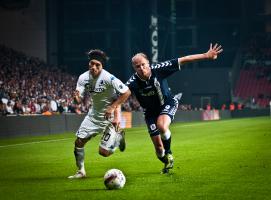 F.C. København - AGF - 02/10-2011