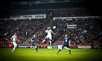 F.C. København - AGF - 02/10-2011