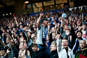 F.C. København - AGF - 02/10-2011