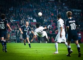 F.C. København - AGF - 02/10-2011