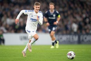 F.C. København - AGF - 02/10-2022
