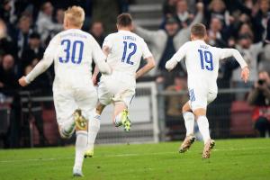 F.C. København - AGF - 02/10-2022