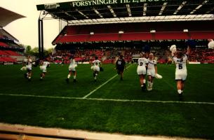 F.C. København - AGF - 03/05-1998