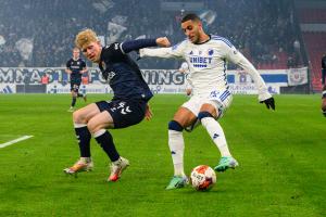 F.C. København - AGF - 03/12-2023