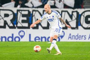 F.C. København - AGF - 03/12-2023