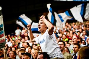 F.C. København - AGF - 12/08-2012