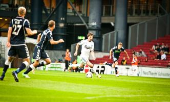 F.C. København - AGF - 12/08-2012