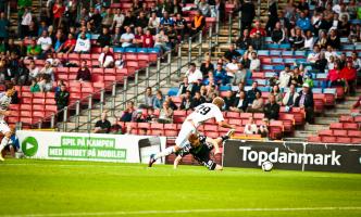 F.C. København - AGF - 12/08-2012
