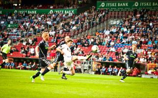 F.C. København - AGF - 12/08-2012