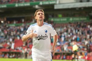 F.C. København - AGF - 12/08-2012