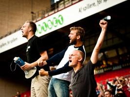 F.C. København - AGF - 12/08-2012