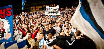 F.C. København - AGF - 12/08-2012