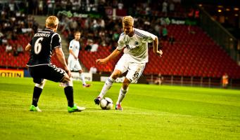 F.C. København - AGF - 12/08-2012