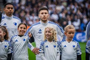 F.C. København - AGF - 21/04-2025