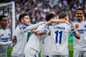 F.C. København - AGF - 21/04-2025