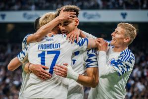 F.C. København - AGF - 21/04-2025