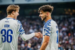 F.C. København - AGF - 21/04-2025