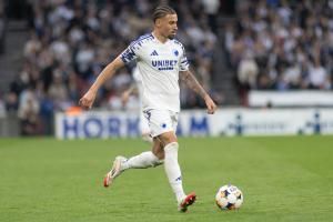 F.C. København - AGF - 21/04-2025