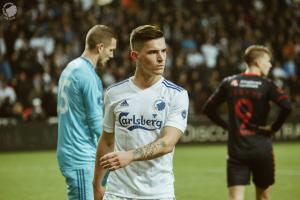 F.C. København - AGF - 22/10-2017