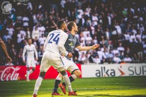 F.C. København - AGF - 24/09-2016