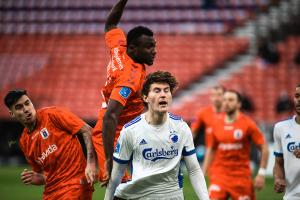 F.C. København - AGF - 28/02-2021