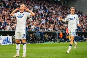 F.C. København - AGF - 28/04-2024