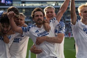 F.C. København - AGF - 28/07-2024
