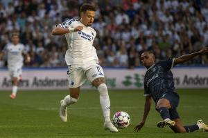F.C. København - AGF - 28/07-2024
