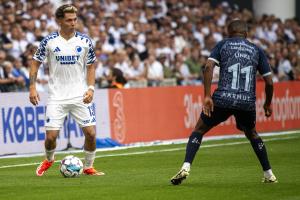 F.C. København - AGF - 28/07-2024