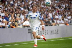 F.C. København - AGF - 28/07-2024