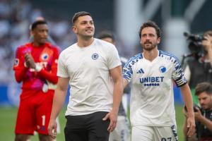 F.C. København - AGF - 28/07-2024