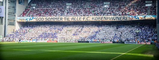 F.C. København - AGF - 29/05-2016
